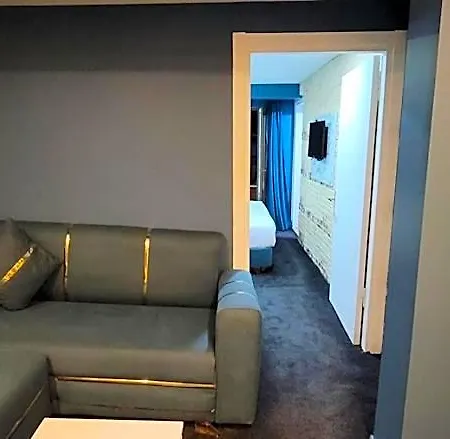 Elite Brand Hotel Stambuł